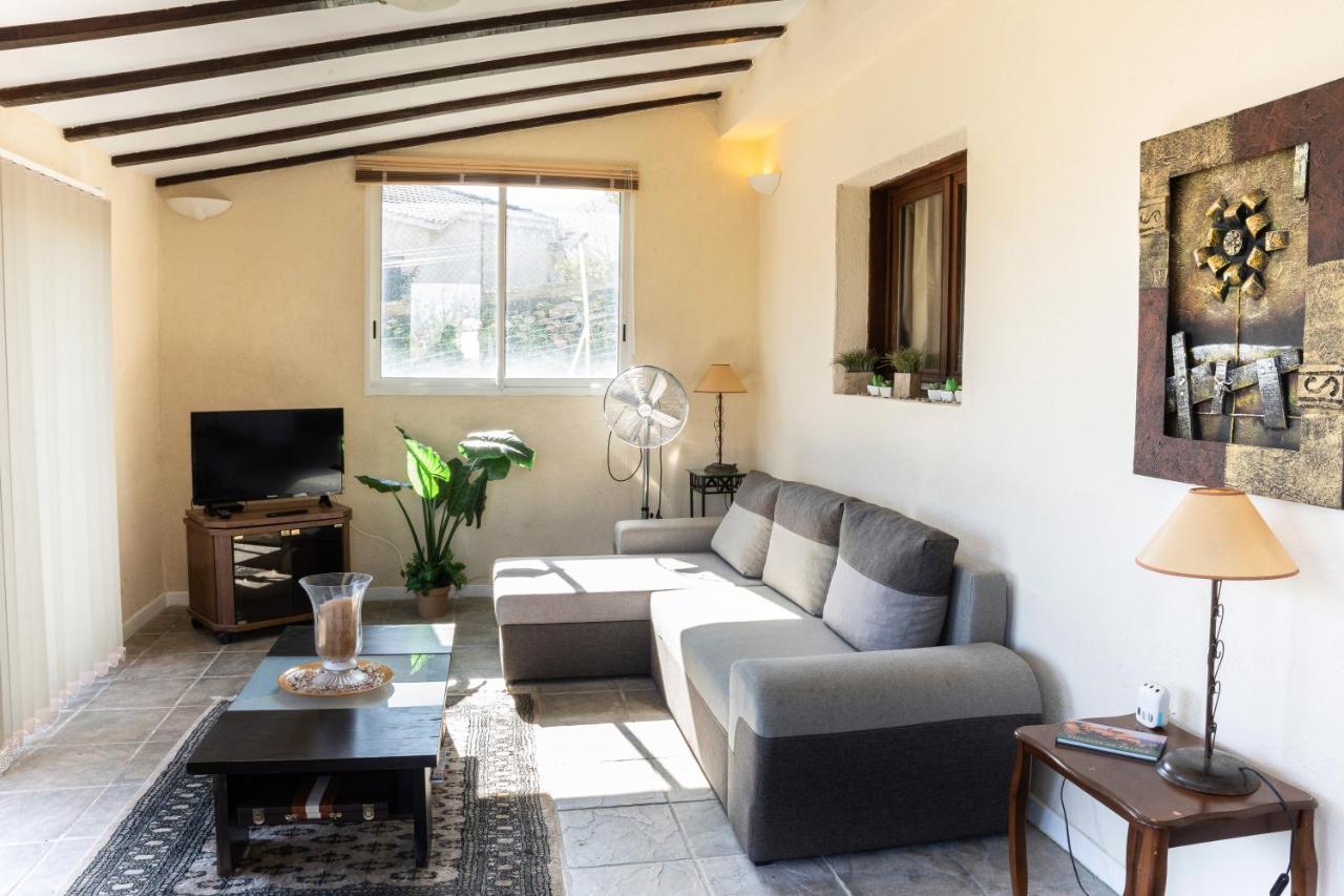 Ferienwohnung Corsica Fiurita Furiani Exterior foto