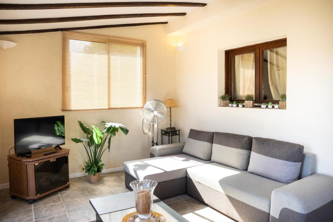 Ferienwohnung Corsica Fiurita Furiani Exterior foto