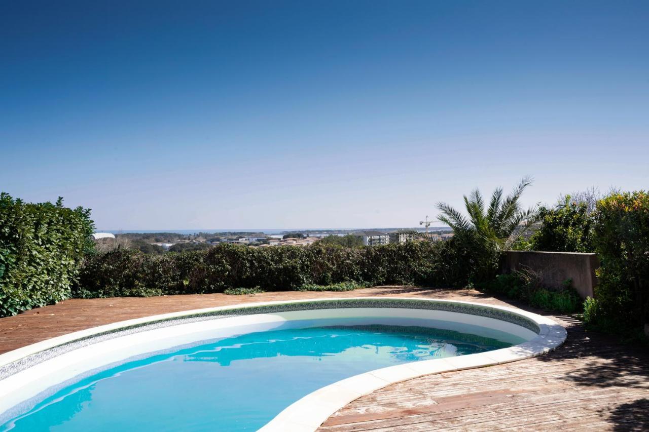 Ferienwohnung Corsica Fiurita Furiani Exterior foto