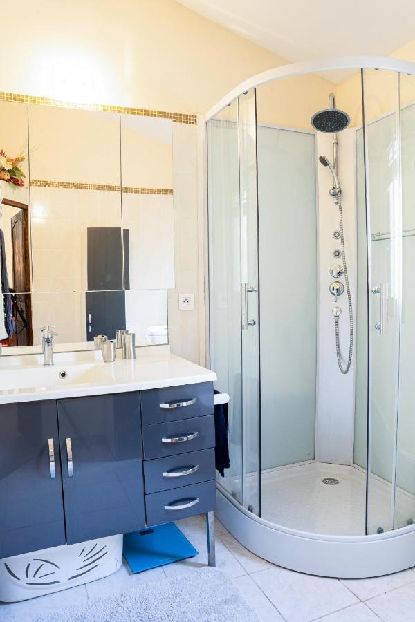 Ferienwohnung Corsica Fiurita Furiani Exterior foto