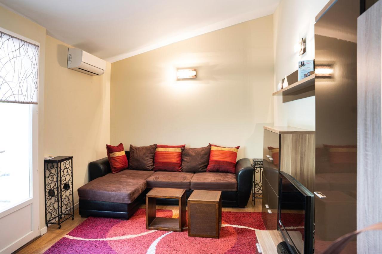 Ferienwohnung Corsica Fiurita Furiani Exterior foto