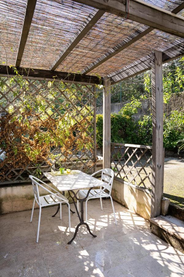 Ferienwohnung Corsica Fiurita Furiani Exterior foto