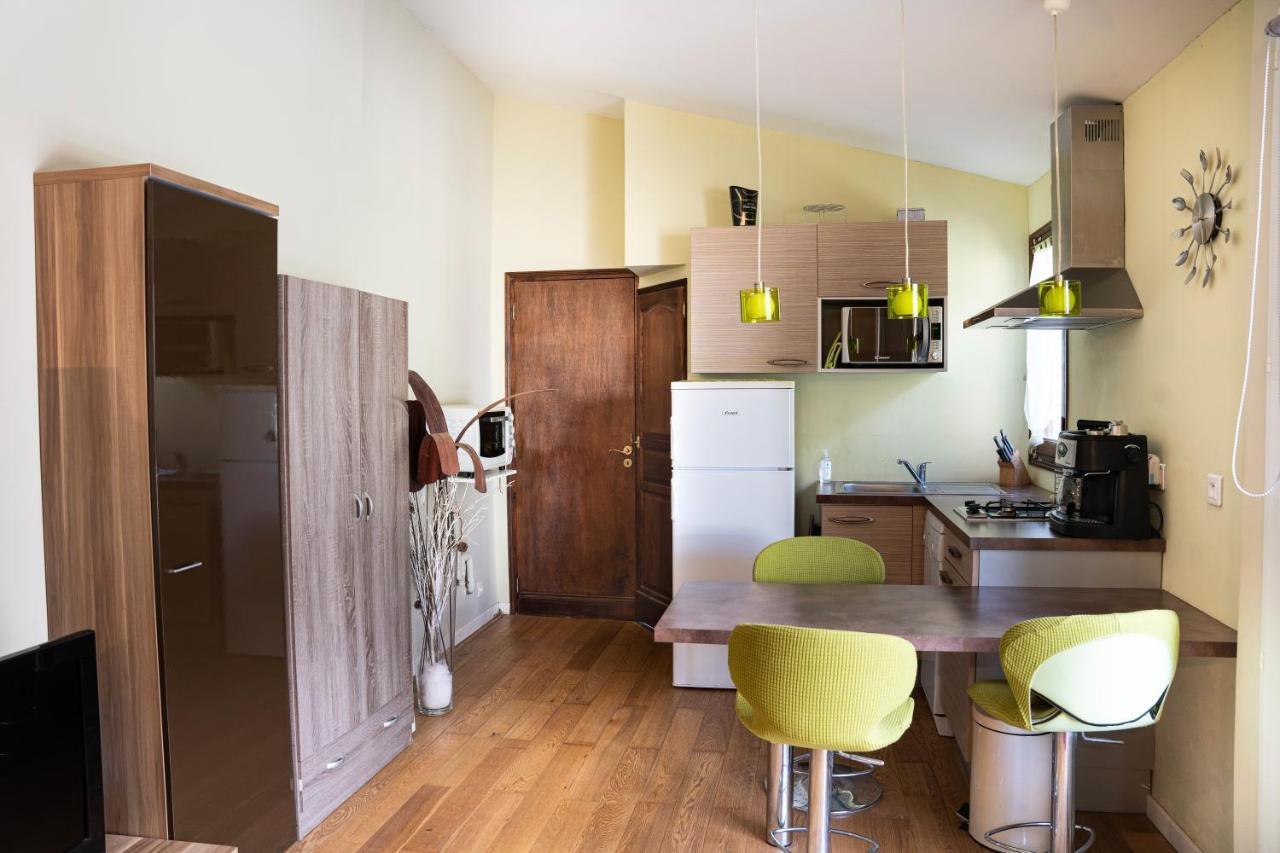 Ferienwohnung Corsica Fiurita Furiani Exterior foto